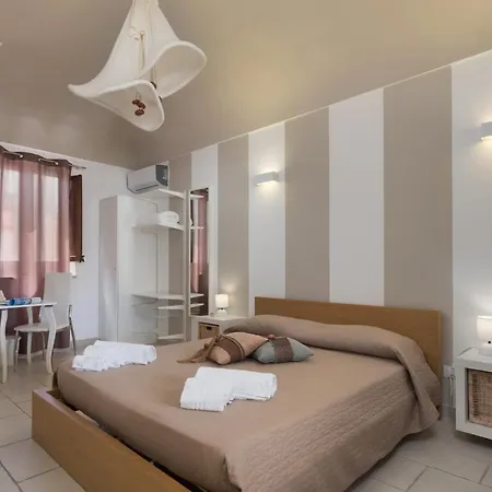 Couette-café Sisidda & Breakfast San Vito Lo Capo
